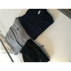 Collectie Nike tech fleece vesten en broek 2020 *OPRUIMING*