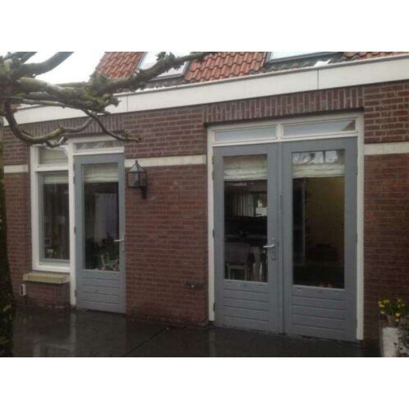 Buitendeuren gebruikt