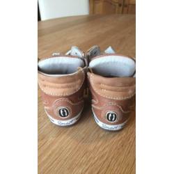Shoesme 20 bruin flex baby-proof nieuw