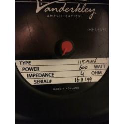 Vanderkley 115MN6