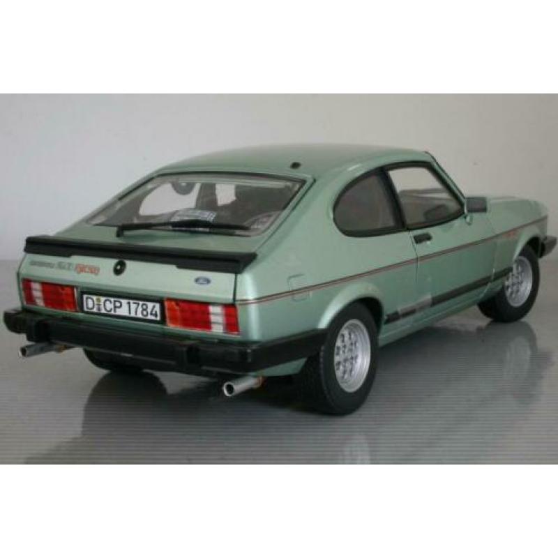 Norev 1/18 Ford Capri 2.8i