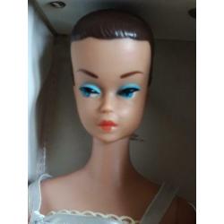 Barbie lot met koffer