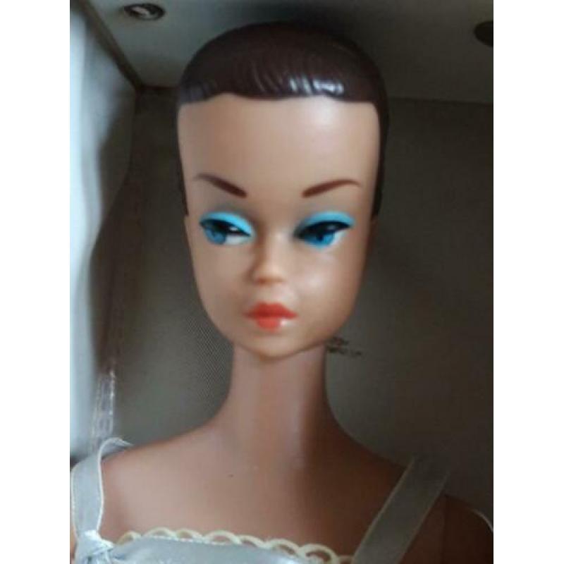 Barbie lot met koffer