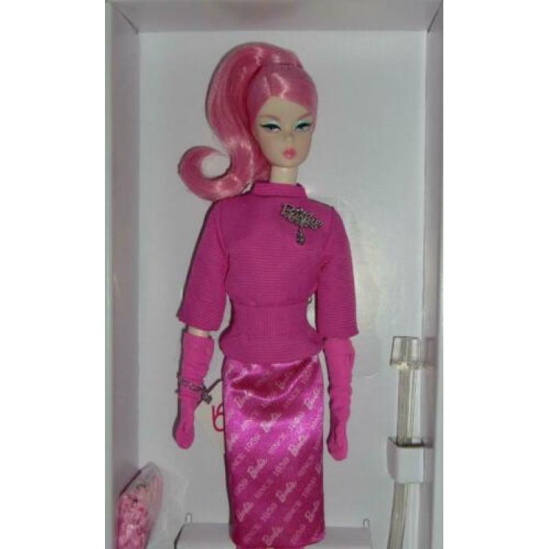 2019 Proudly Pink Silkstone Barbie NRFB