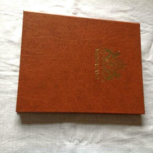 Postzegel album Nederland deel 2