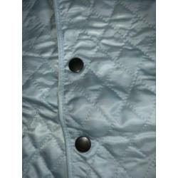 Burberry baby zomer jasje maat 62 68 3 maanden