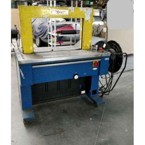2x Fromm verpakkingsmachines t.k.a.