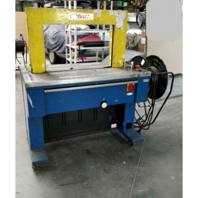 2x Fromm verpakkingsmachines t.k.a.