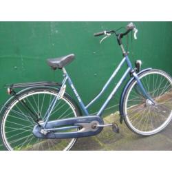 sparta damesfiets