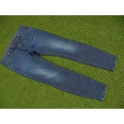 CLOCKHOUSE skinny spijkerbroek maat 44 lengte 32 stretch