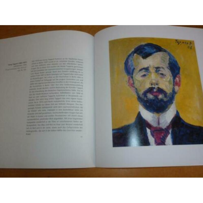 Von Waldmuller bis Warhol (19e en 20ste eeuw schilderkunst)