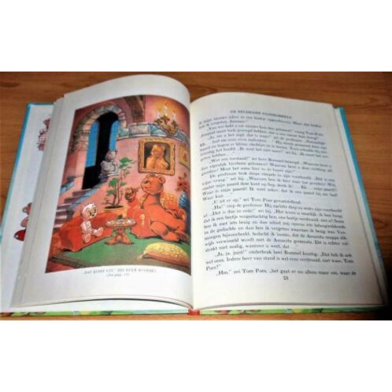 Tom Poes vertellingen, Hardcover, 1999, z.g.a.n..