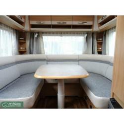 Knaus Sudwind 500 eu 2x1 persoonsbed