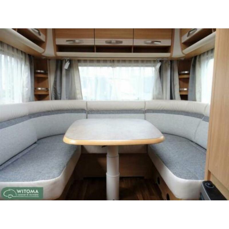 Knaus Sudwind 500 eu 2x1 persoonsbed