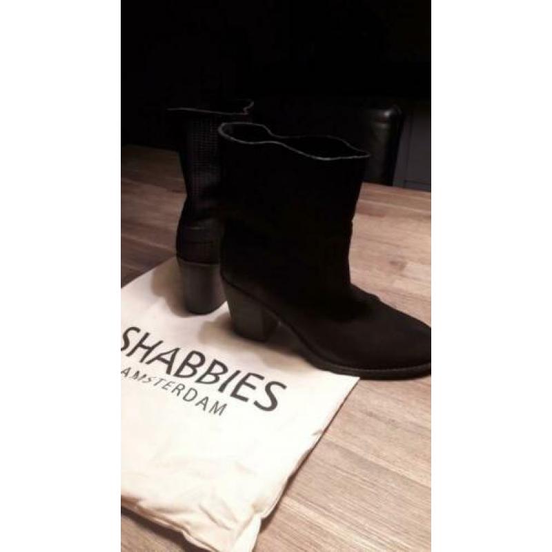 Nieuwe shabbies zwart maat 38