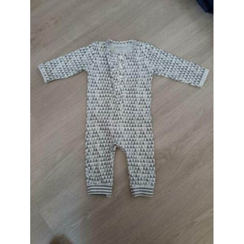 Leuk boxpakje 56 Noppies unisex meisje/jongen