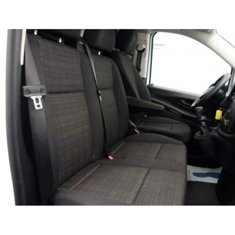 Mercedes-Benz Vito 111 CDI LANG 3 Pers, Mf Stuur, PDC, Slech