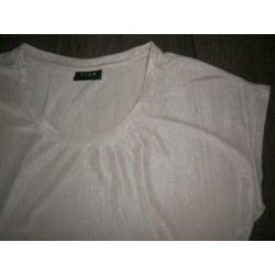 3x Top Shirt Vila Noisy May - S 36 jusa17
