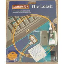 universele laptop beveiligingskabel Kensington The Leash