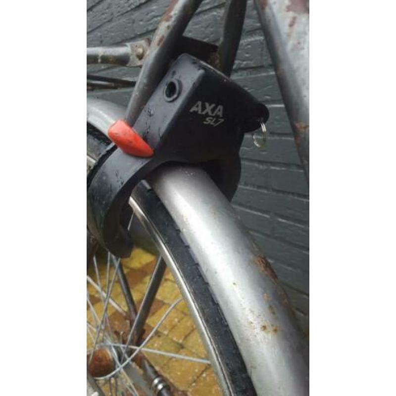 Goede Gazelle stationsfiets.