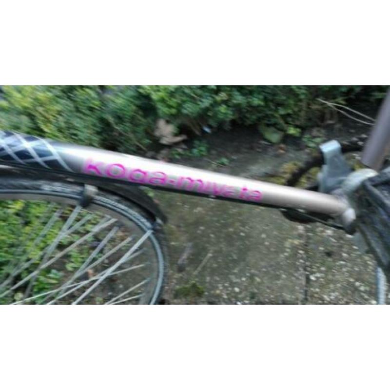 Heren fiets