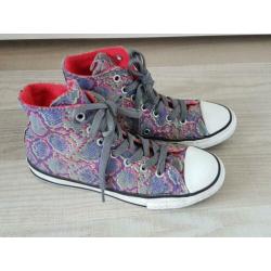 Mooie Converse - All star! Maat 34.