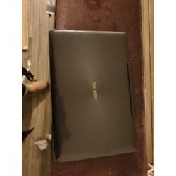 Asus tablet gaat niet aan