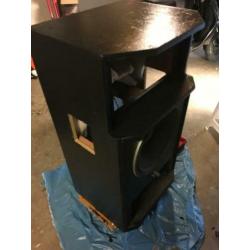 Peavy fullrange speakers