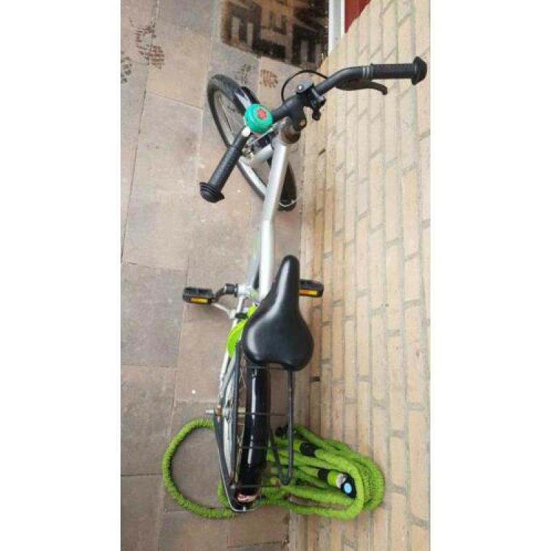 Leuke stoere fiets