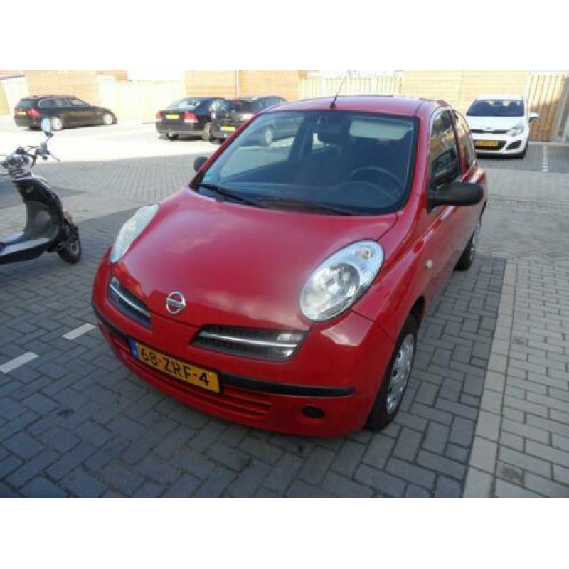 Nissan Micra 1.2 Pure apk,nap,izgs,bj 2007