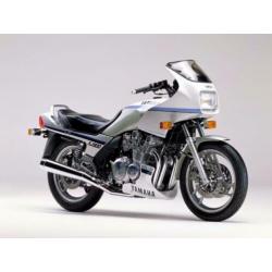 Yamaha XJ600 gaskabel XJ FJ 600 F gas kabel FJ600 XJ600F 51J