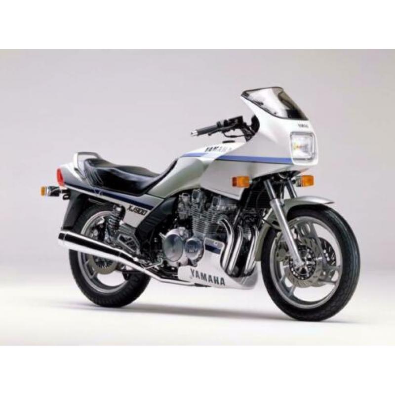 Yamaha XJ600 gaskabel XJ FJ 600 F gas kabel FJ600 XJ600F 51J