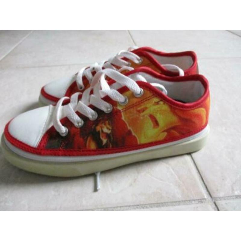 maat 36 THE LION KING Sneakers uit AMERIKA