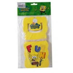 Spongebob feestartikelen nieuw Actie