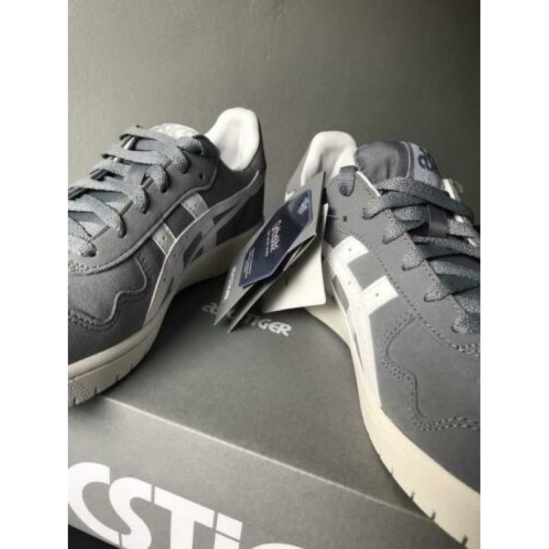 Asics Tiger Sheet rock/white sneaker 40 suede