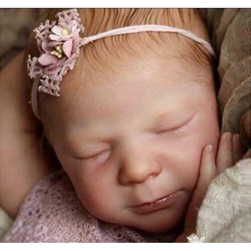 Reborn kitje chase, amy en rebekah
