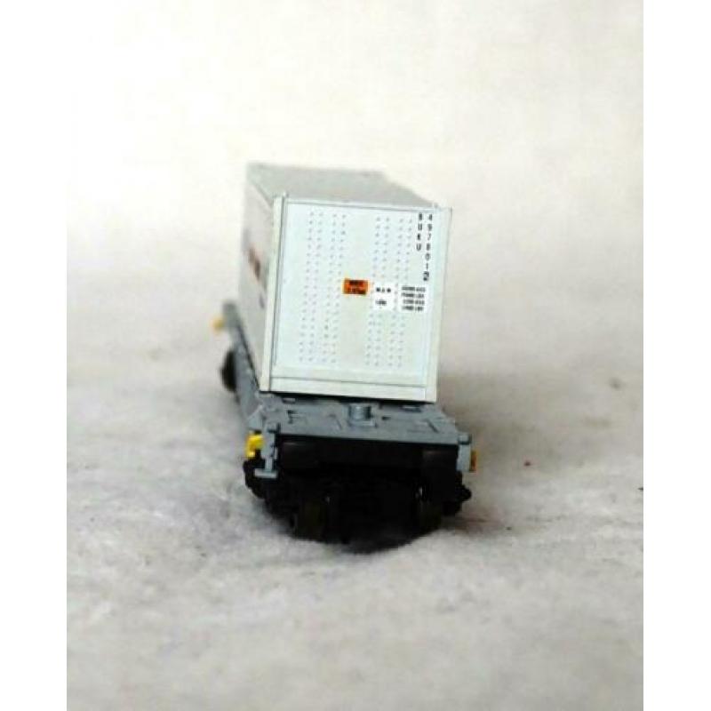 fleischmann wagon n spoor