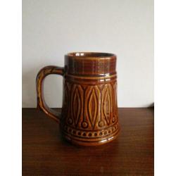 Retro vintage vaas W-Germany!