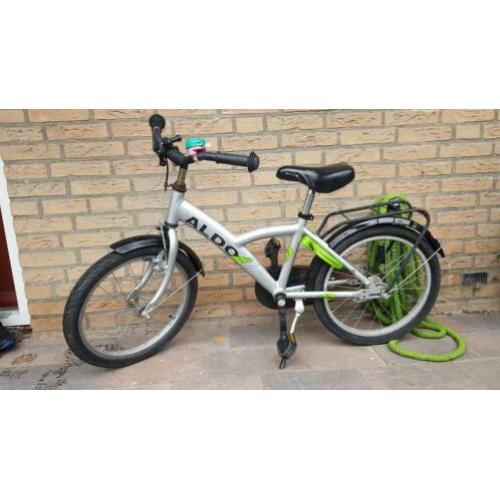Leuke stoere fiets
