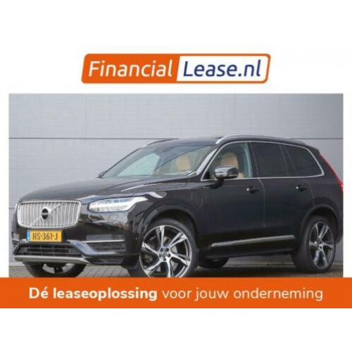 Volvo XC90 2.0 T8 Inscription Incl. BTW 7% 12/20 B&W Pano Lu