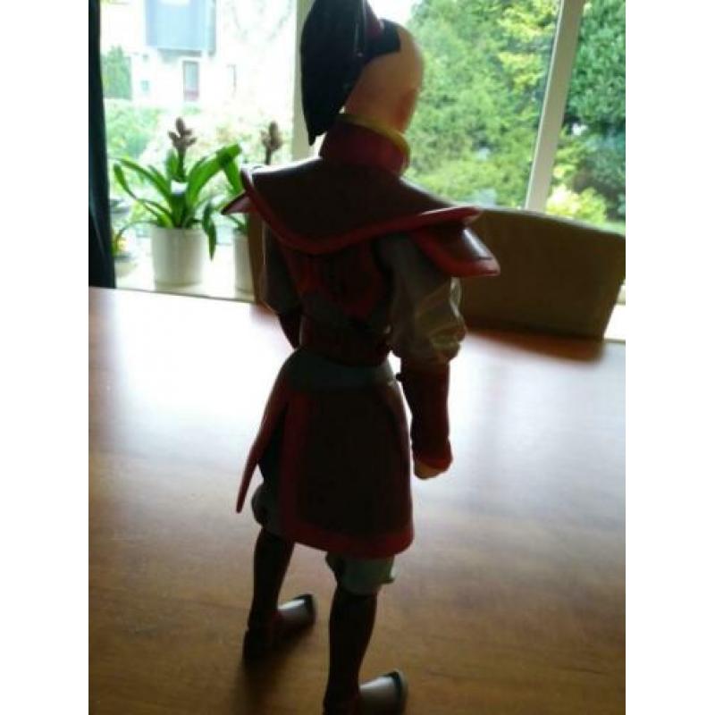THE LAST AIRBENDER AVATAR Pop Prince Zuko 2005