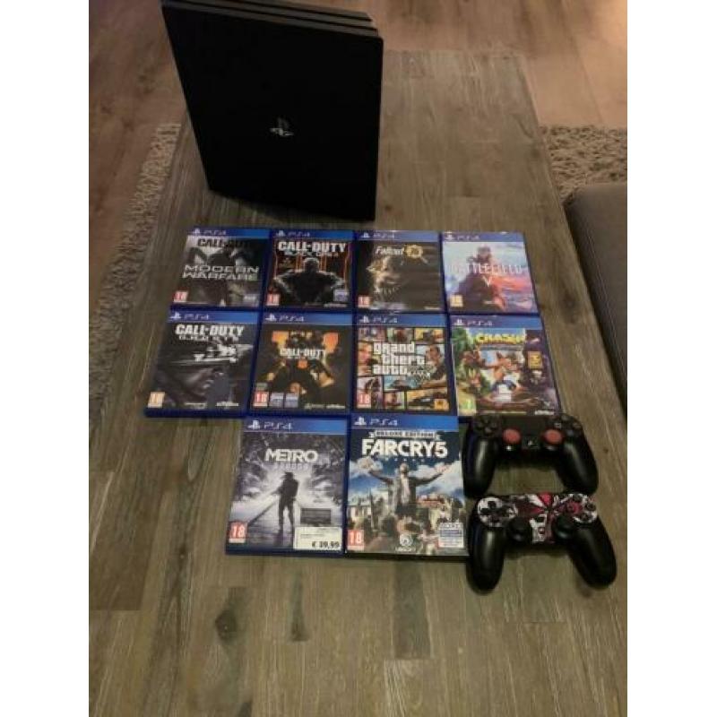 ps4 pro