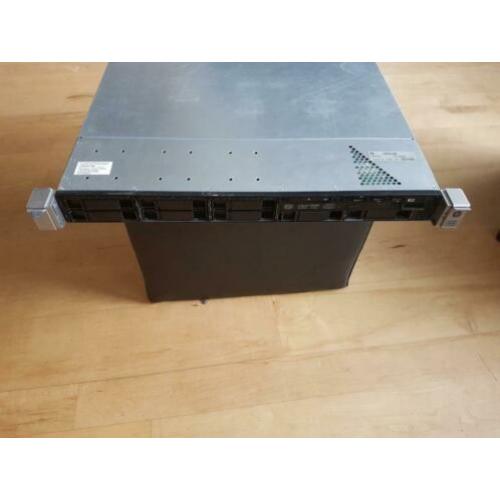 HP DL360/DL380/ML350p G8 8SFF, 2x E5-2620, 64gb ram,cache