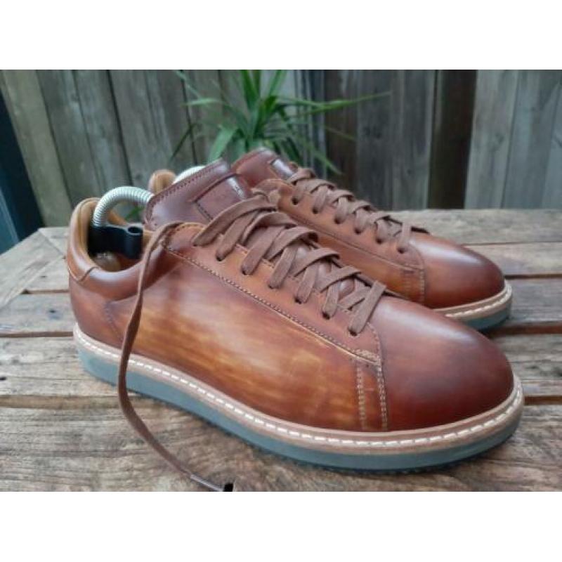 Magnanni Herenschoenen / Sneakers maat 42 / 8 . Nieuw