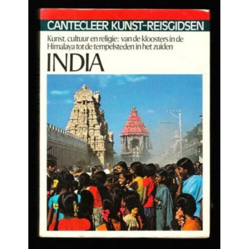 DE GRIEKSE EILANDEN - een CANTECLEER Kunst-Reisgids