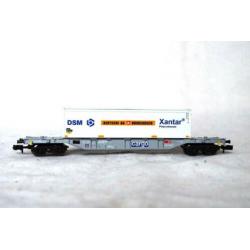 fleischmann wagon n spoor