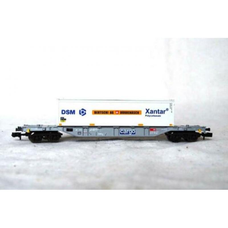 fleischmann wagon n spoor