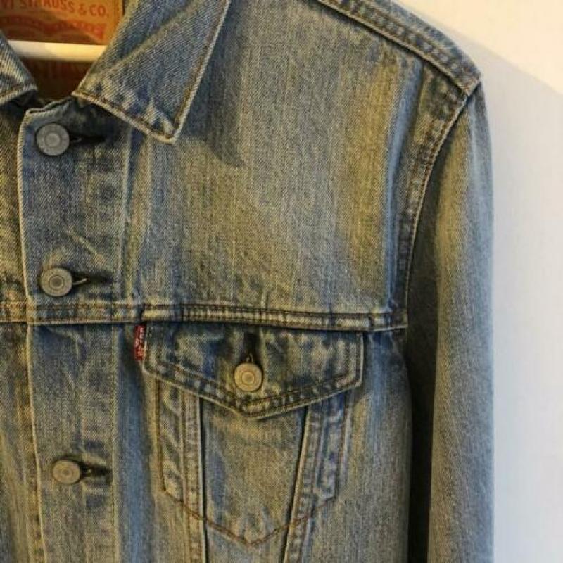 Levi’s spijkerjasje
