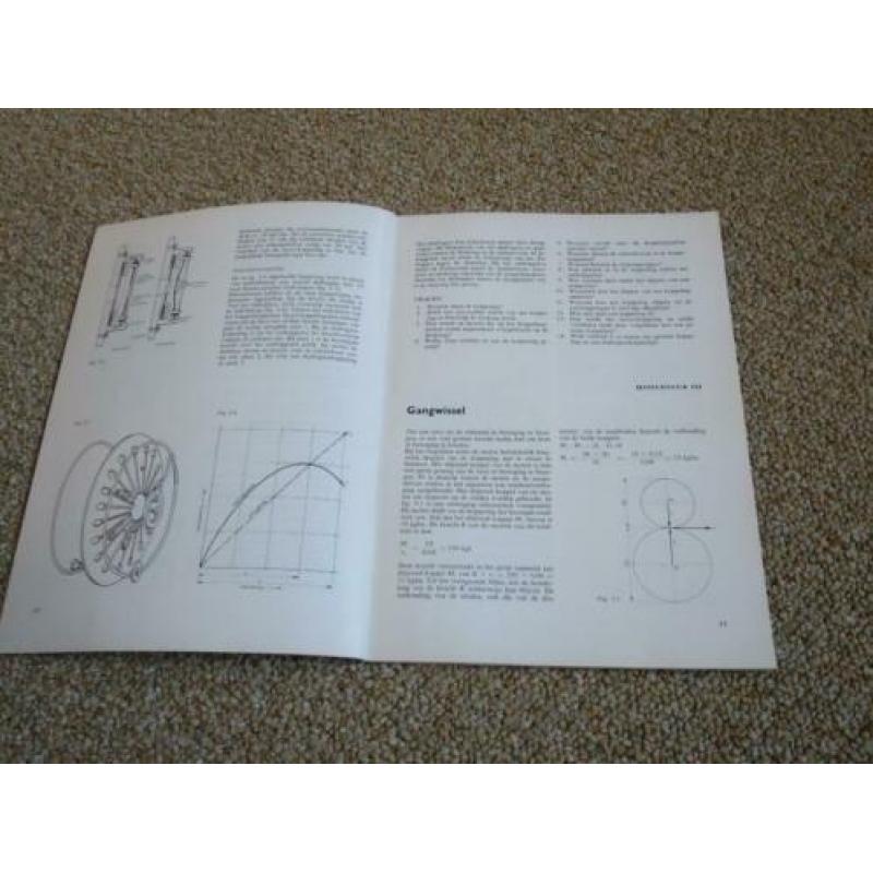 Boek Automobieltechniek ( Het chassis)