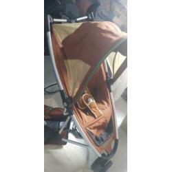 quinny Zap limited edition